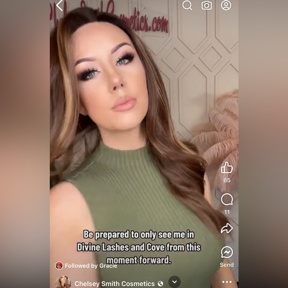 Chelsey Smith Cosmetics, CSC wigs, Cove Lux Bayalage - Picture 12 of 12